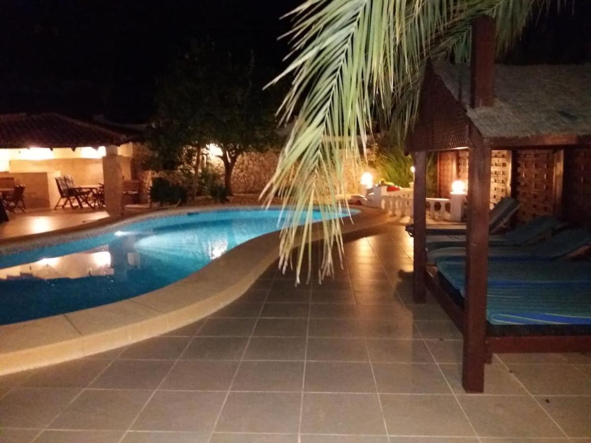 Villa Belucra,10P,Seaview,Jacuzzi,Pool Calpe Eksteriør billede