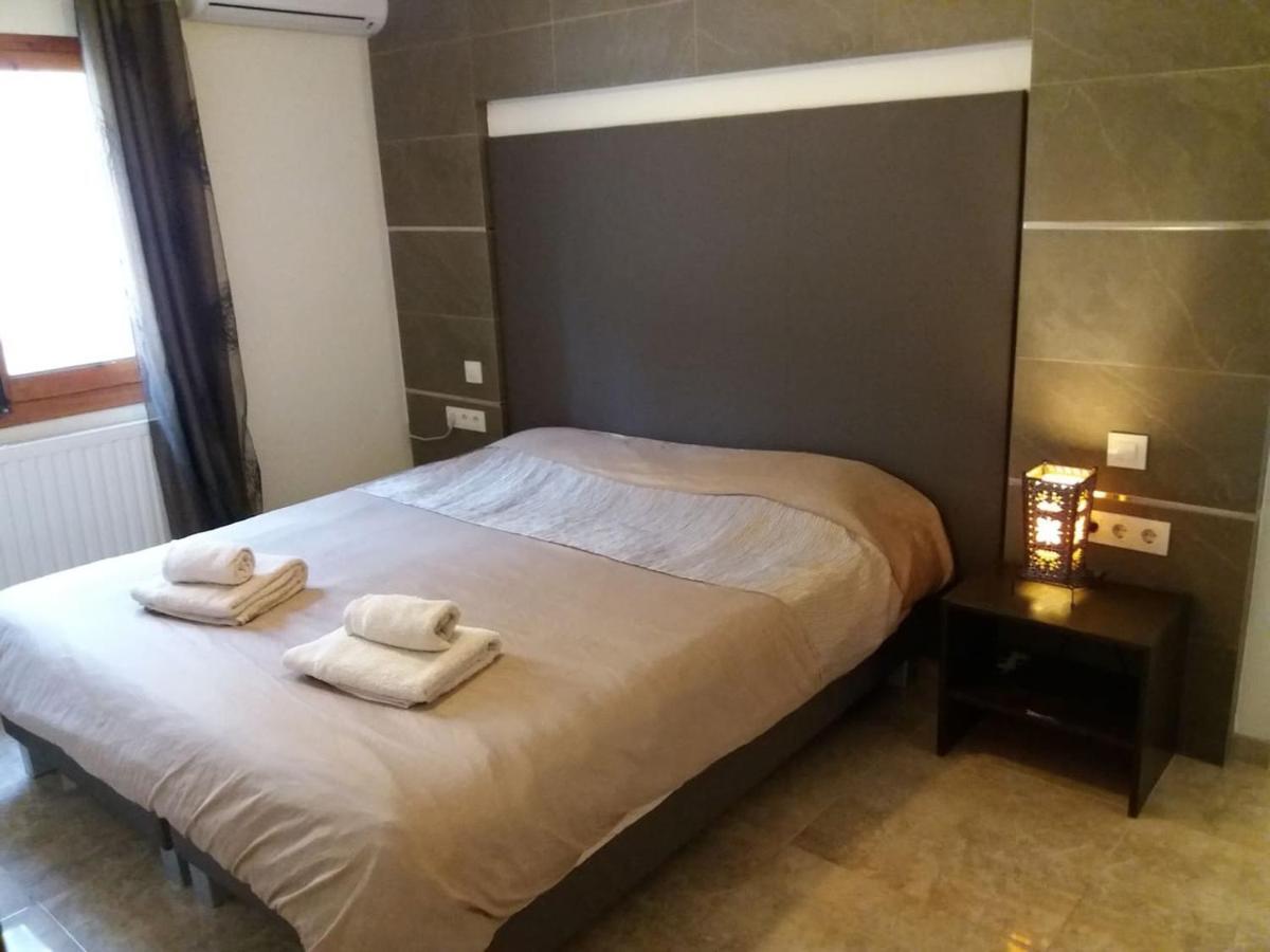 Villa Belucra,10P,Seaview,Jacuzzi,Pool Calpe Eksteriør billede