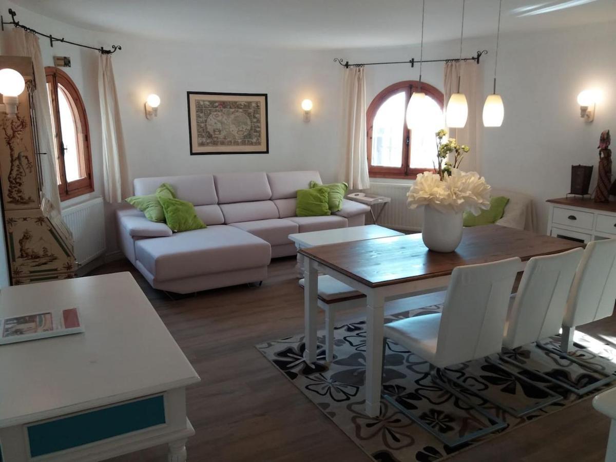 Villa Belucra,10P,Seaview,Jacuzzi,Pool Calpe Eksteriør billede