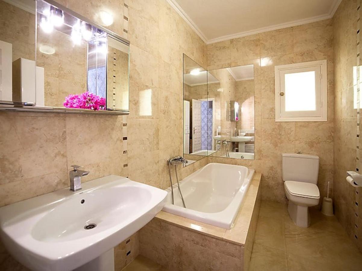 Villa Belucra,10P,Seaview,Jacuzzi,Pool Calpe Eksteriør billede