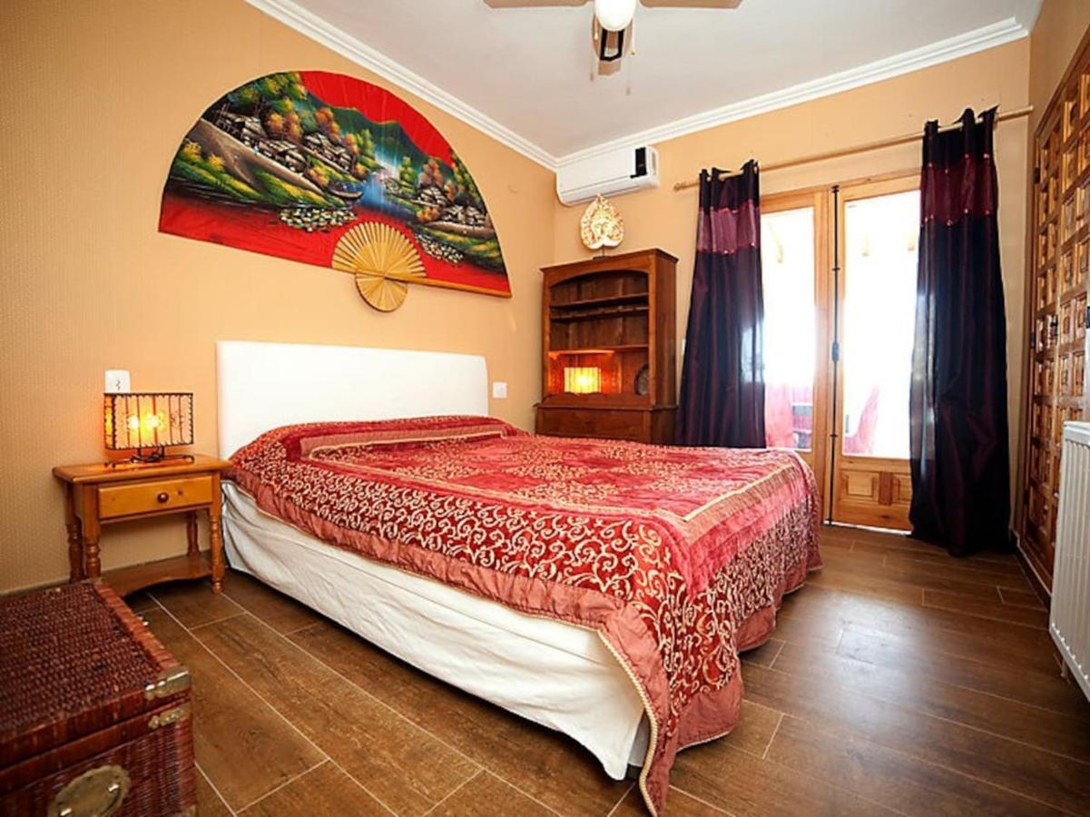 Villa Belucra,10P,Seaview,Jacuzzi,Pool Calpe Eksteriør billede